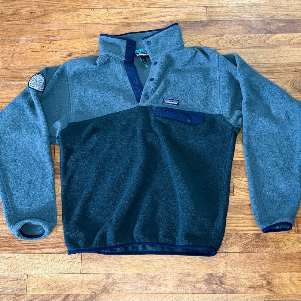 Patagonia Synchilla Snap-T Fleece Pullover